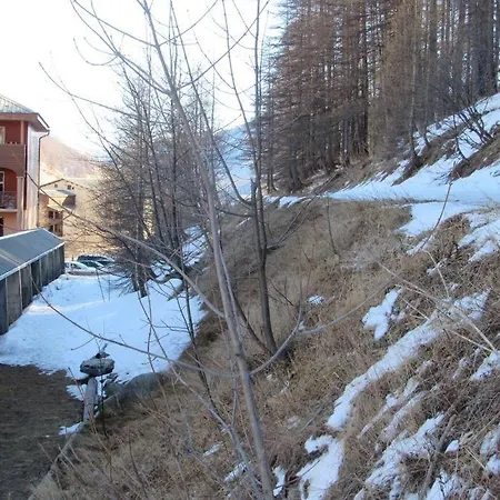 studio moderne avec coin montagne la vallée blanche 2 La Foux d Allos Extérieur photo