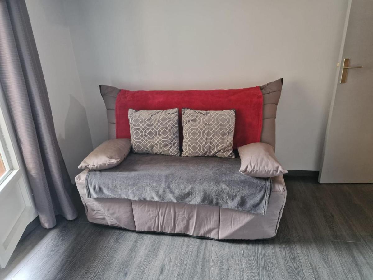 Appartamento Moderne Avec Coin Montagne La Vallée Blanche 2 La Foux D *
